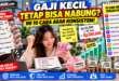 10 Cara Menabung dengan Gaji Kecil agar Konsisten