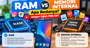 RAM vs Memori Internal_ Apa Bedanya_