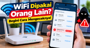 WiFi Security Check_ Spot Unknown Devices