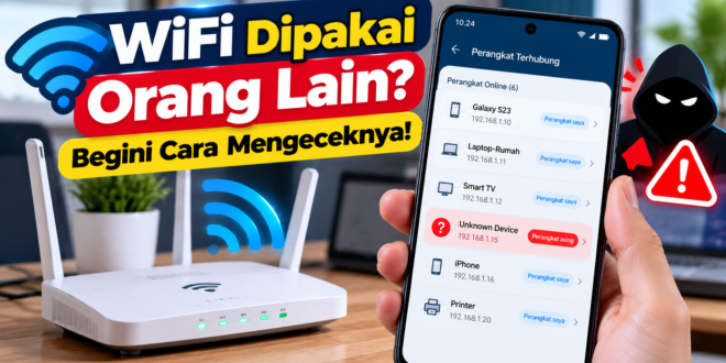 WiFi Security Check_ Spot Unknown Devices
